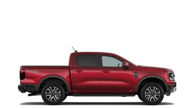 2026 Ford Ranger® External Image 1